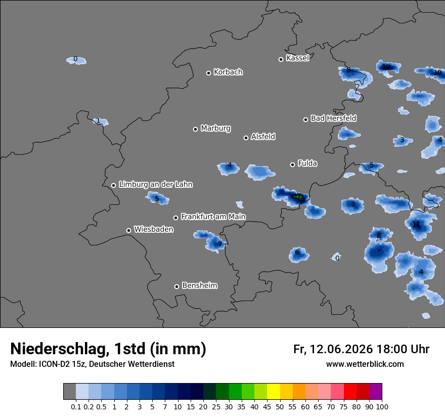 Niederschlag