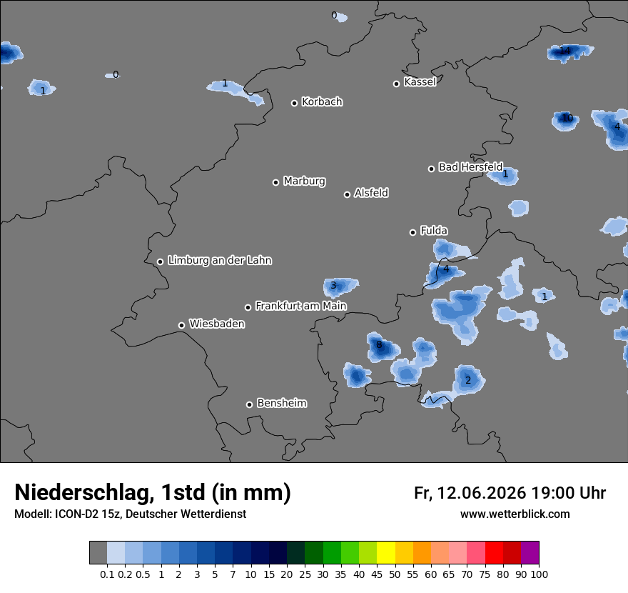 Niederschlag