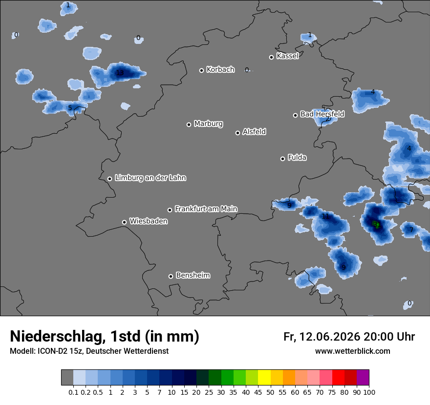 Niederschlag