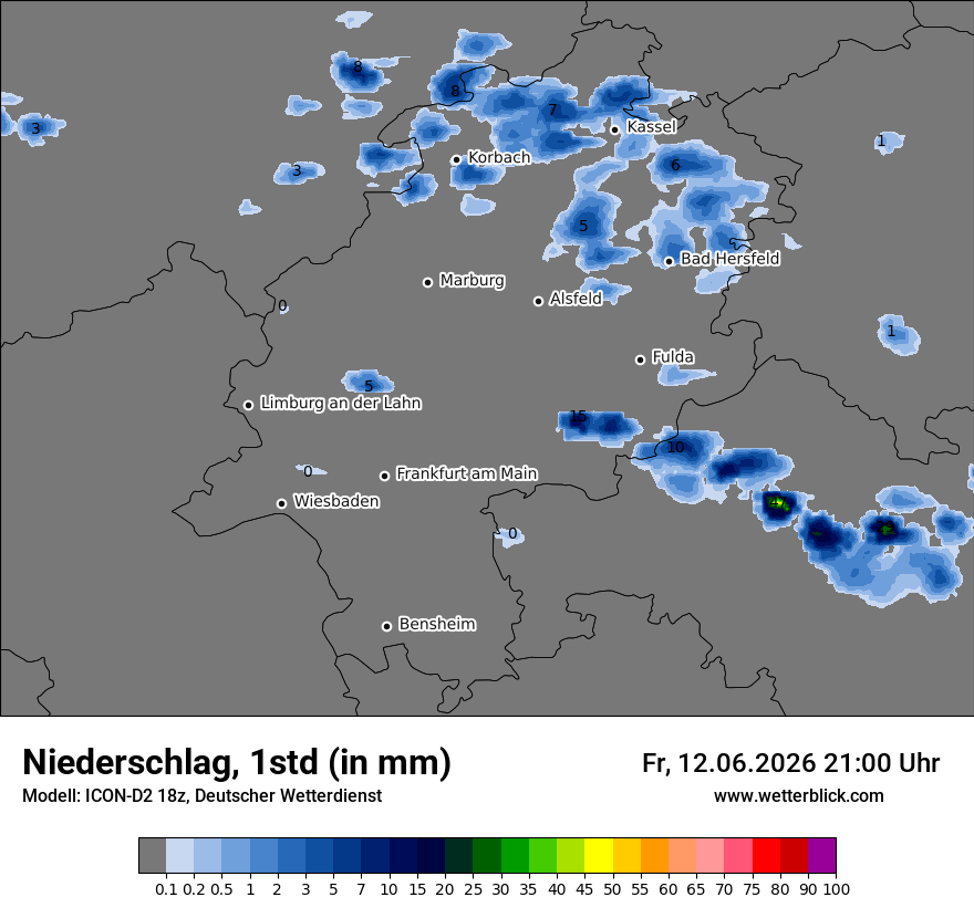 Niederschlag