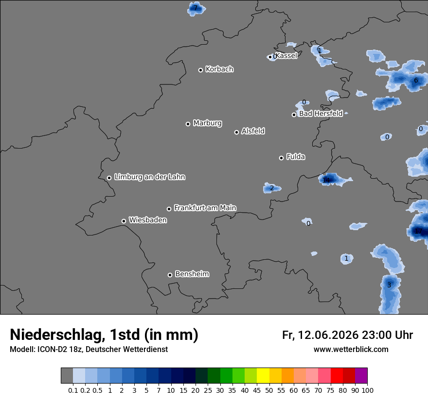 Niederschlag