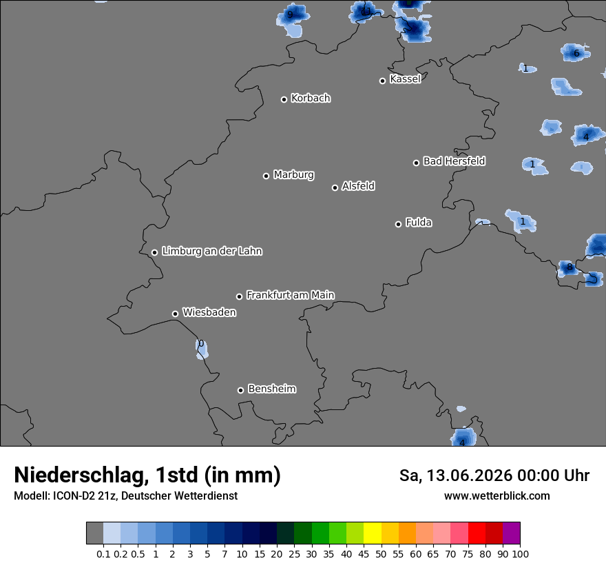 Niederschlag