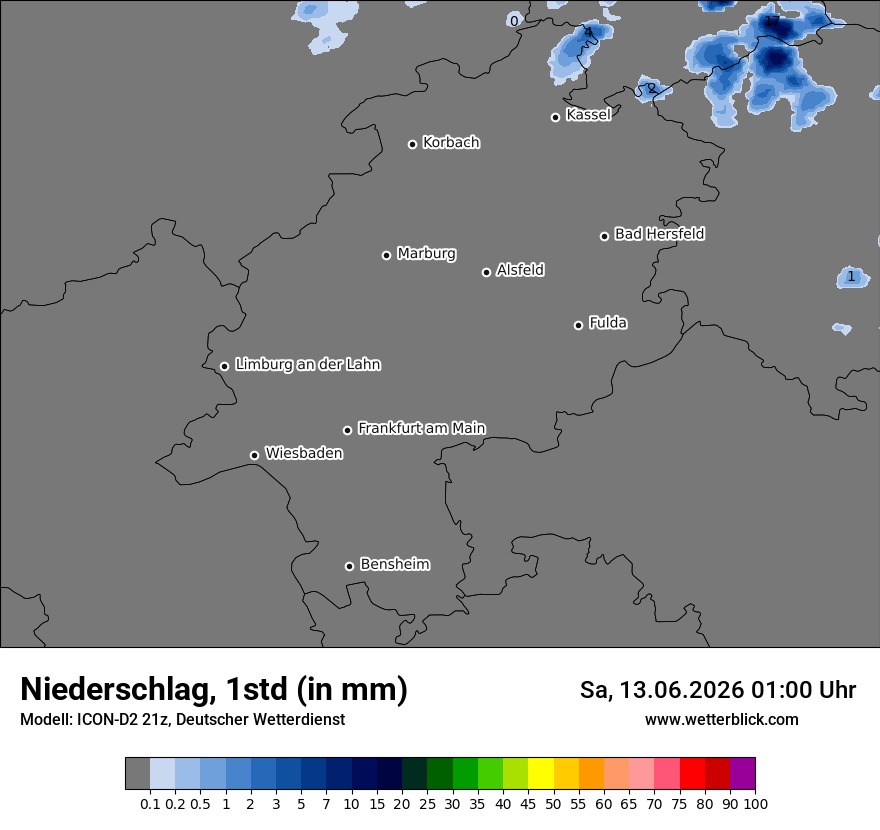 Niederschlag