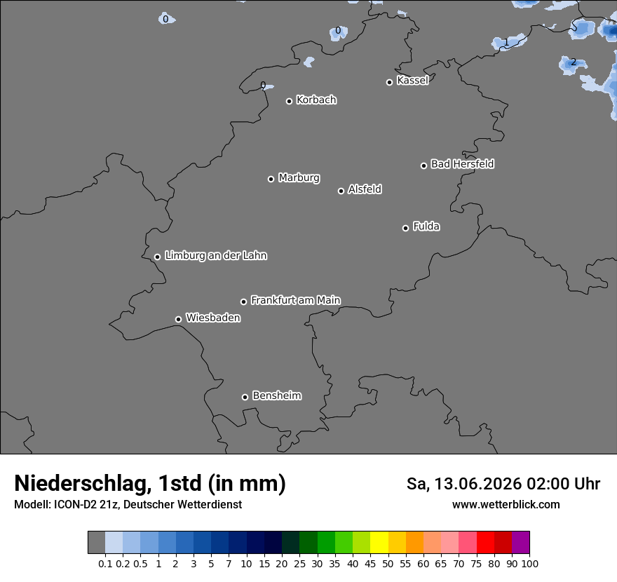Niederschlag