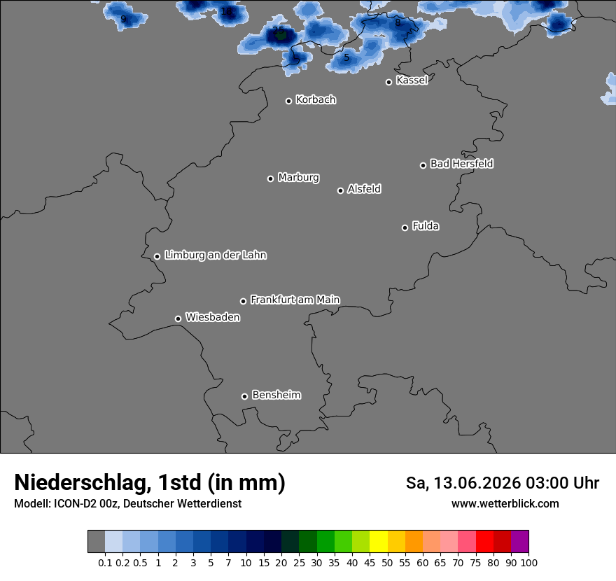 Niederschlag