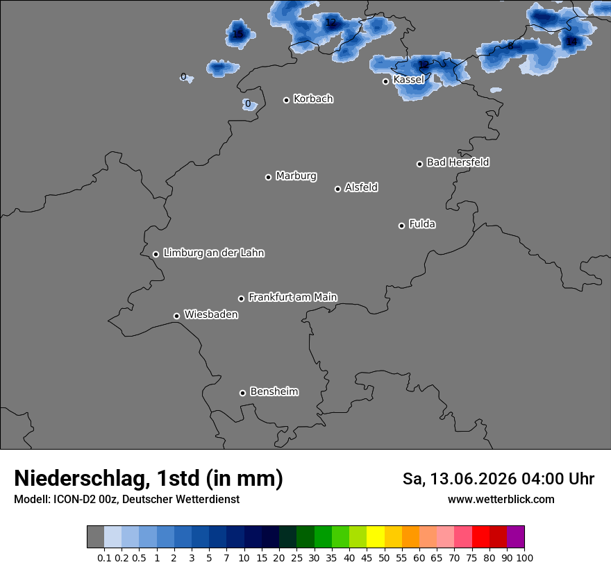 Niederschlag