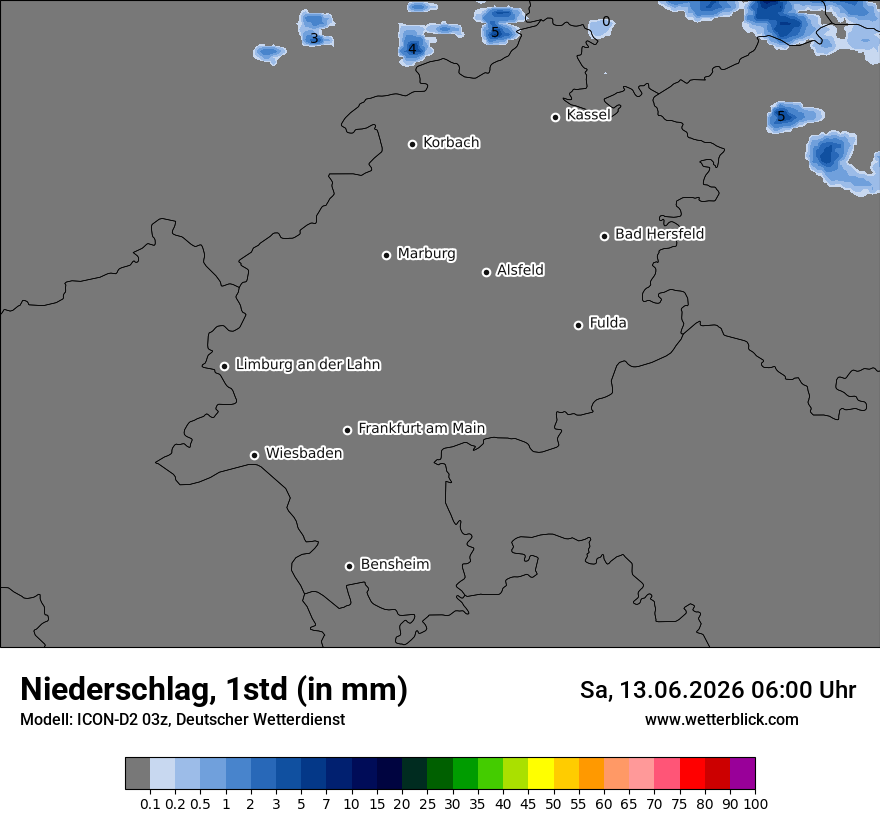 Niederschlag
