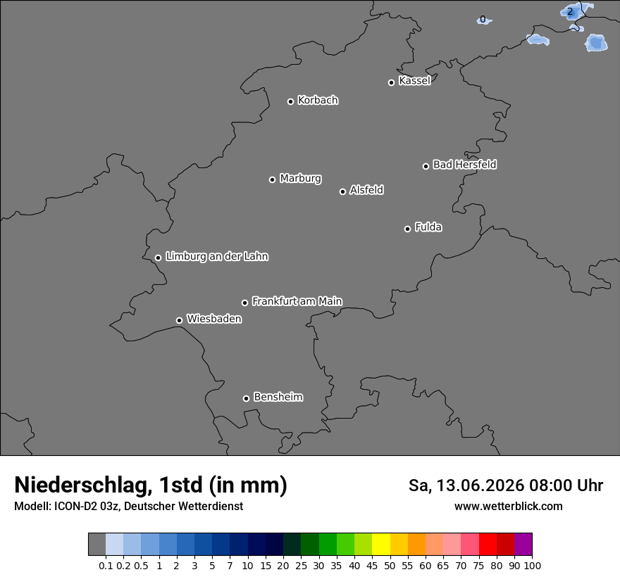 Niederschlag