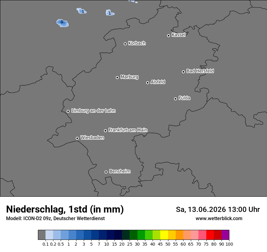 Niederschlag