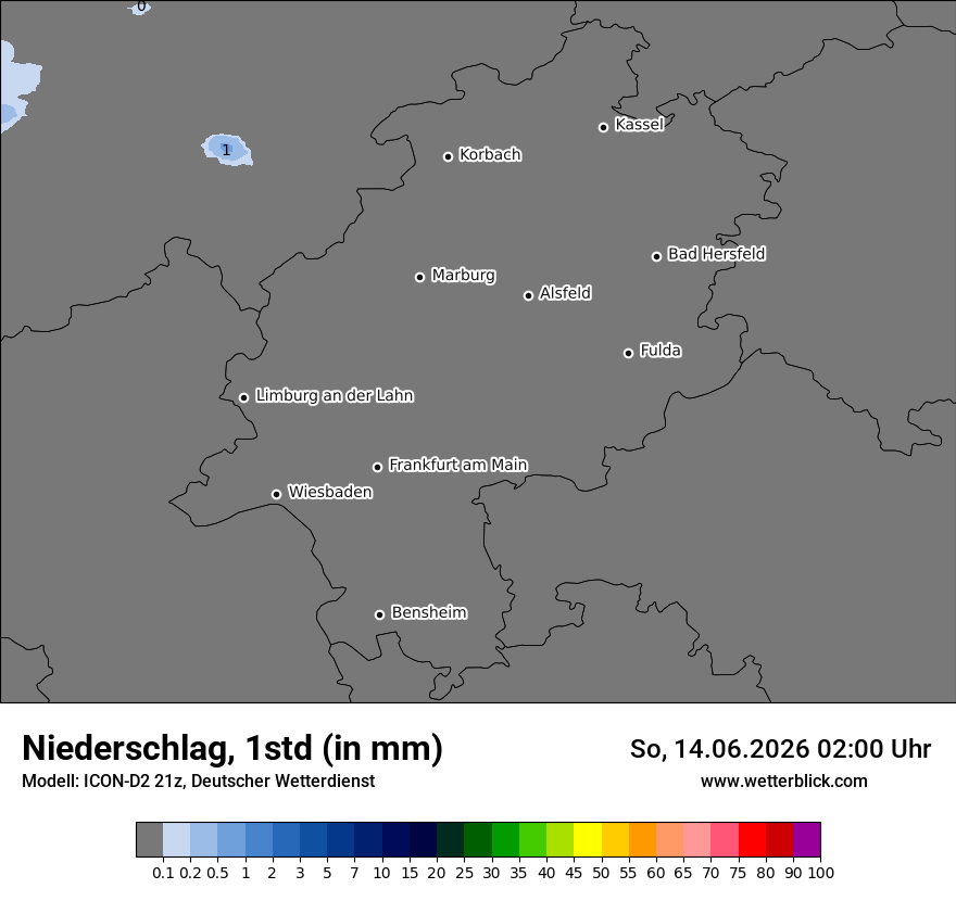 Niederschlag
