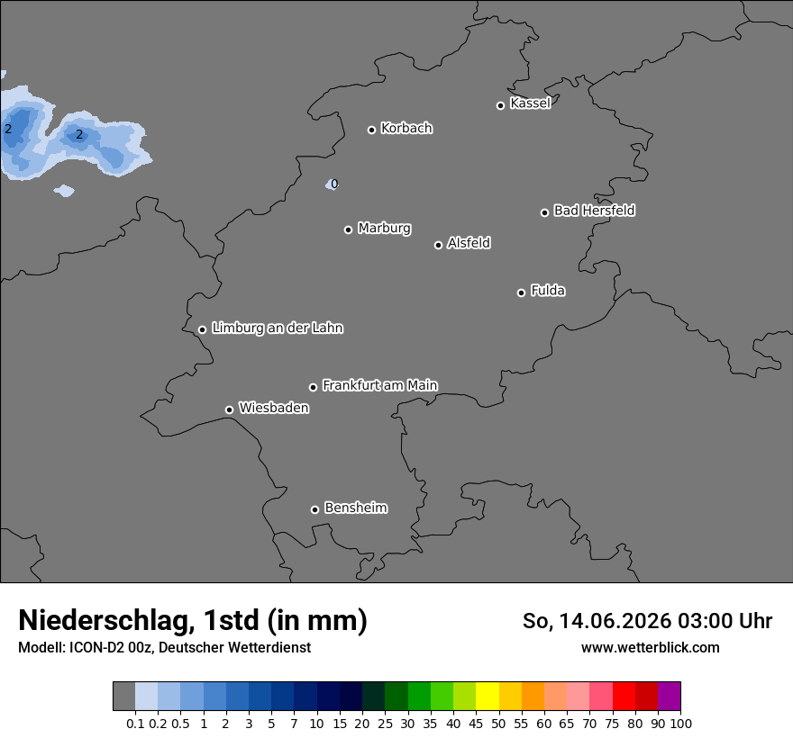 Niederschlag