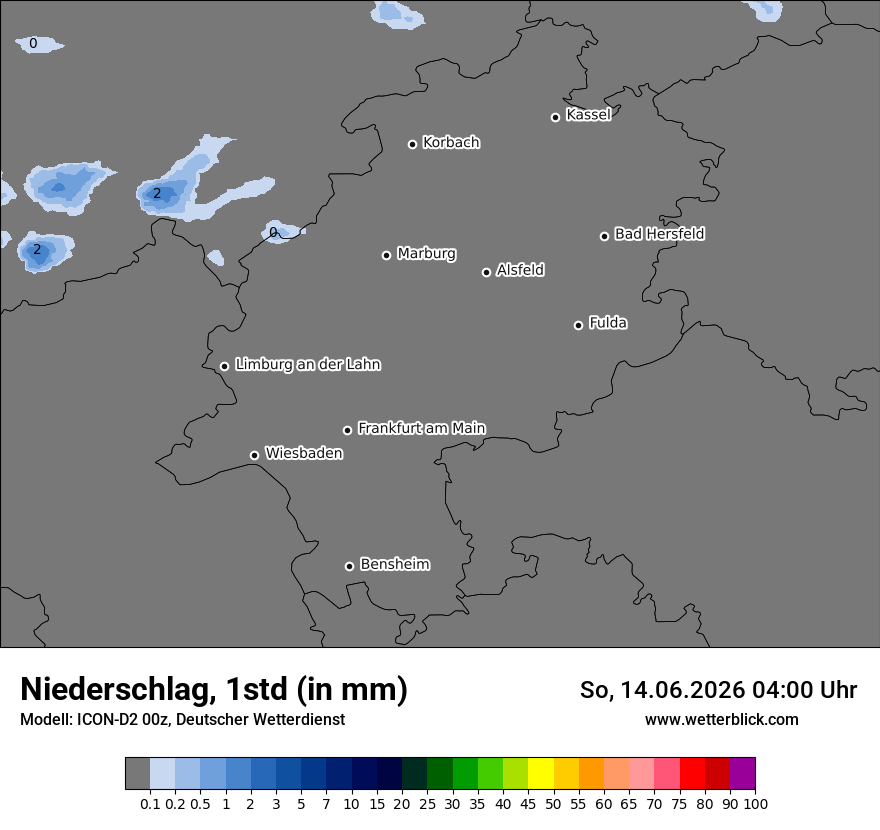 Niederschlag