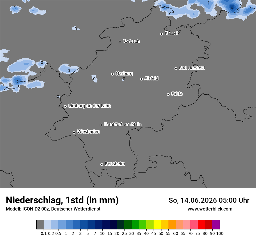 Niederschlag