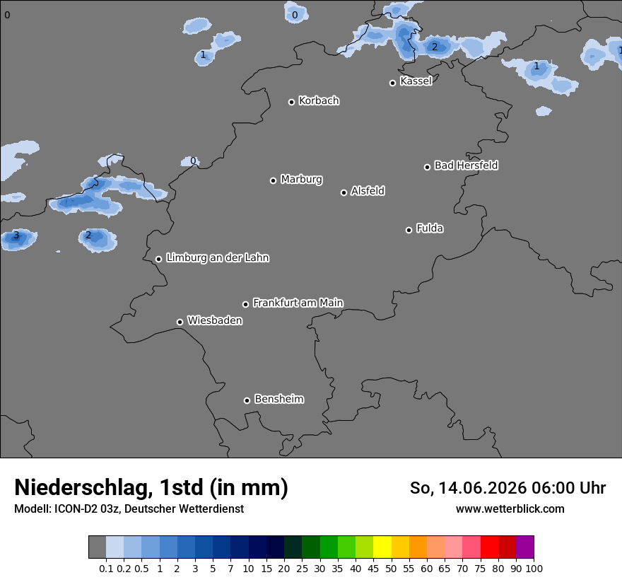 Niederschlag