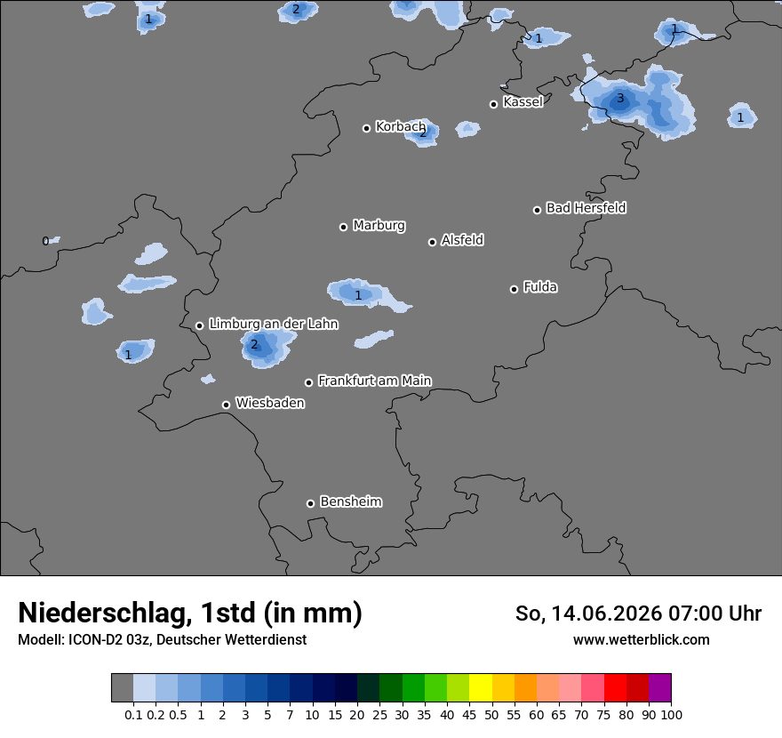 Niederschlag