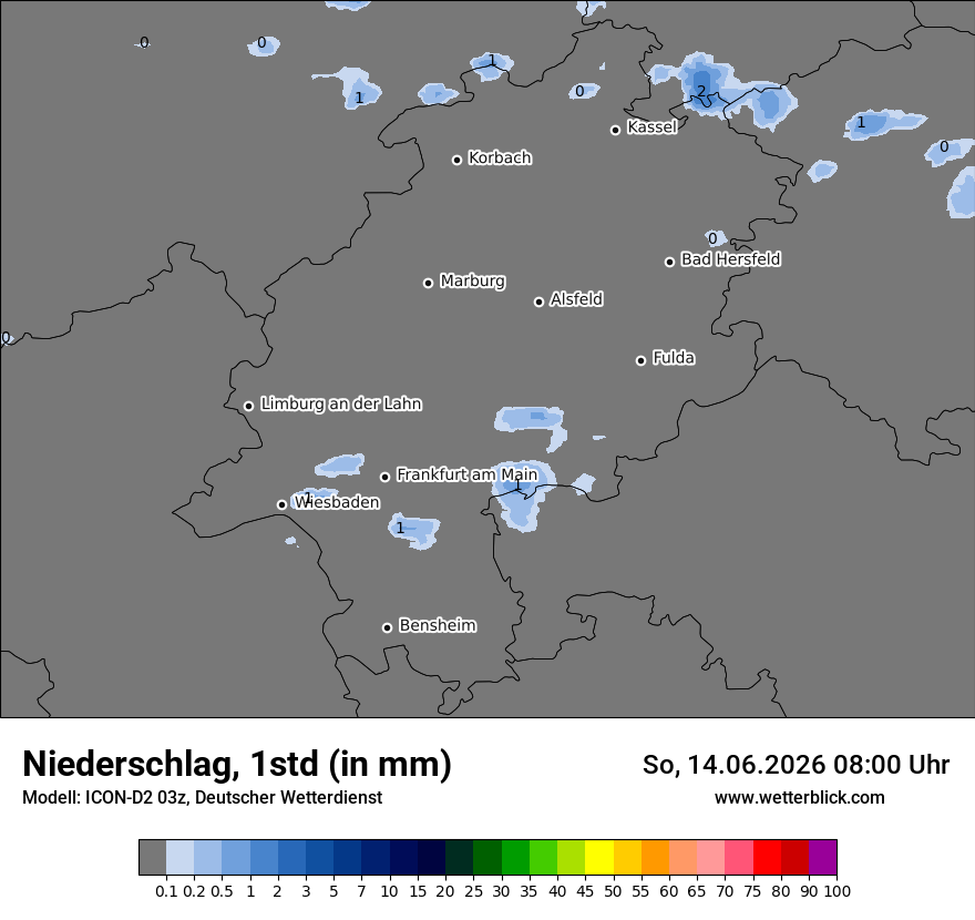 Niederschlag