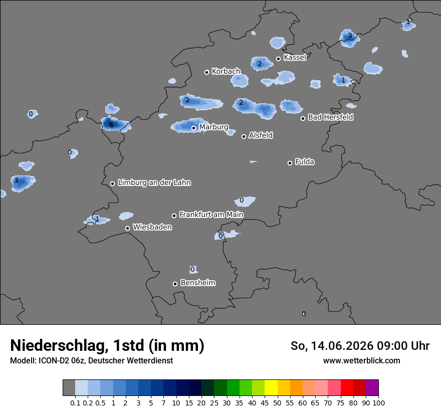 Niederschlag