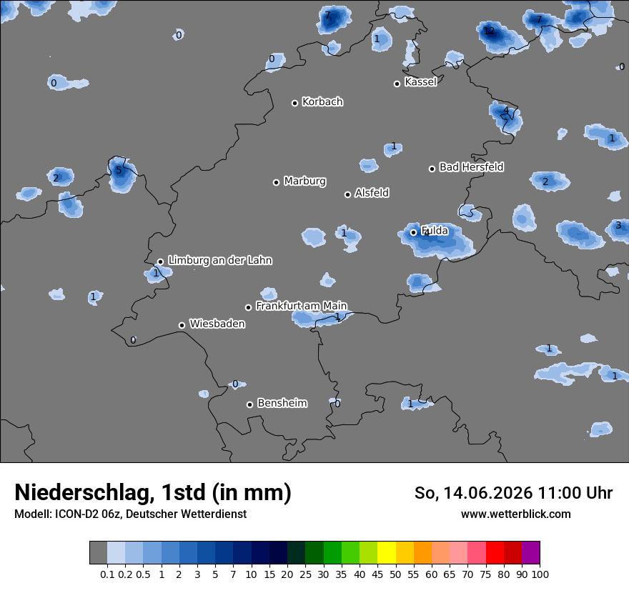 Niederschlag