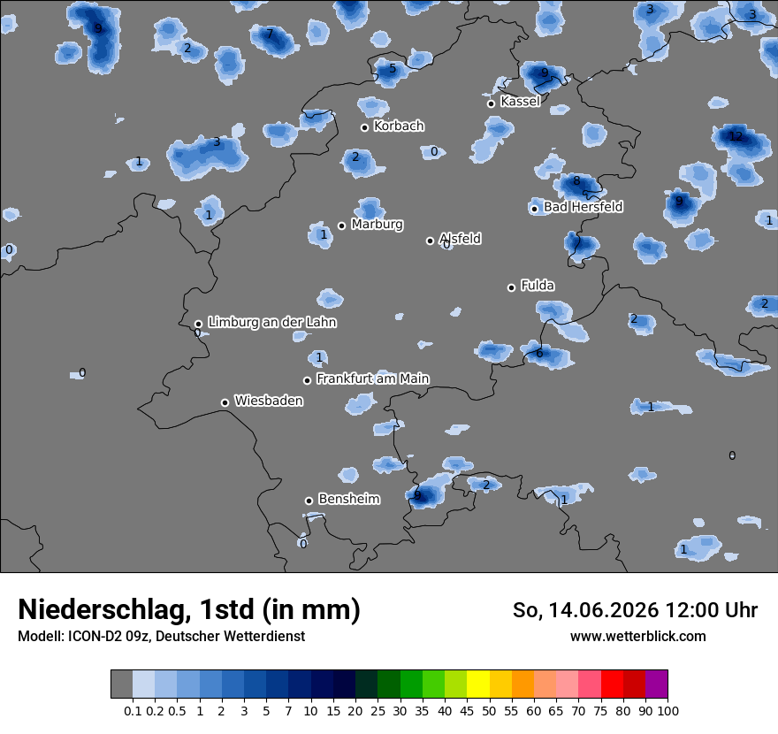 Niederschlag