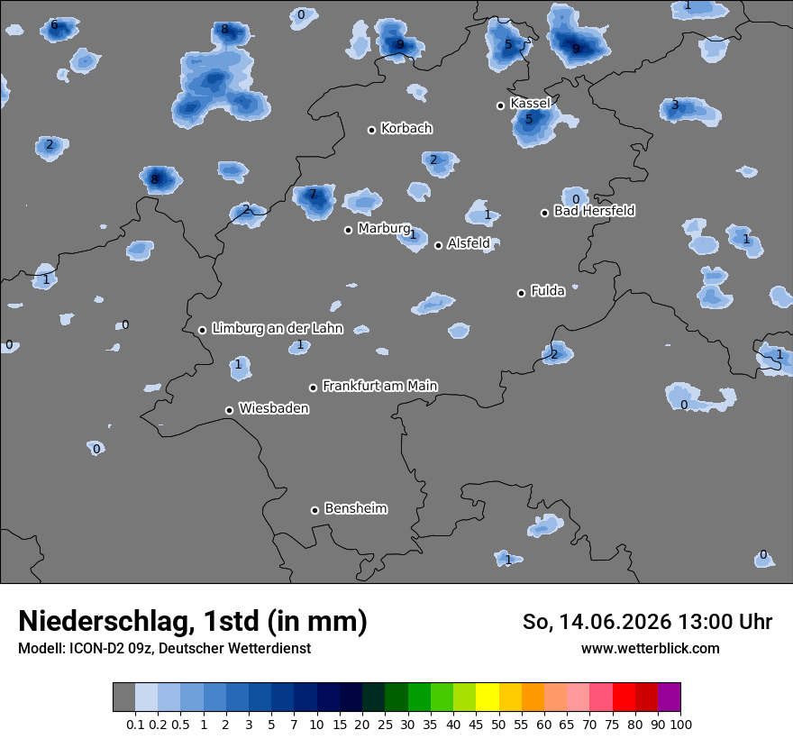 Niederschlag