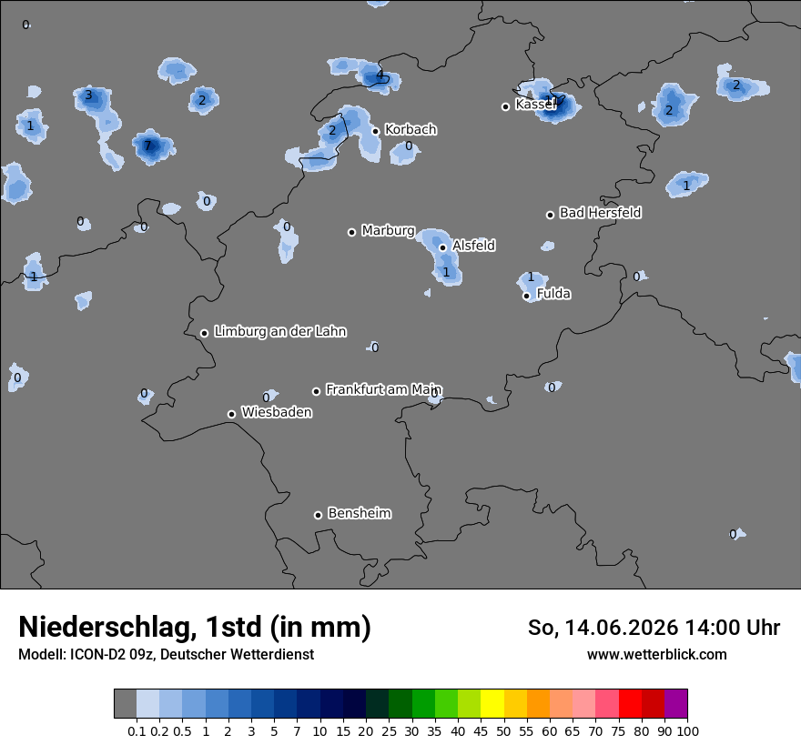 Niederschlag