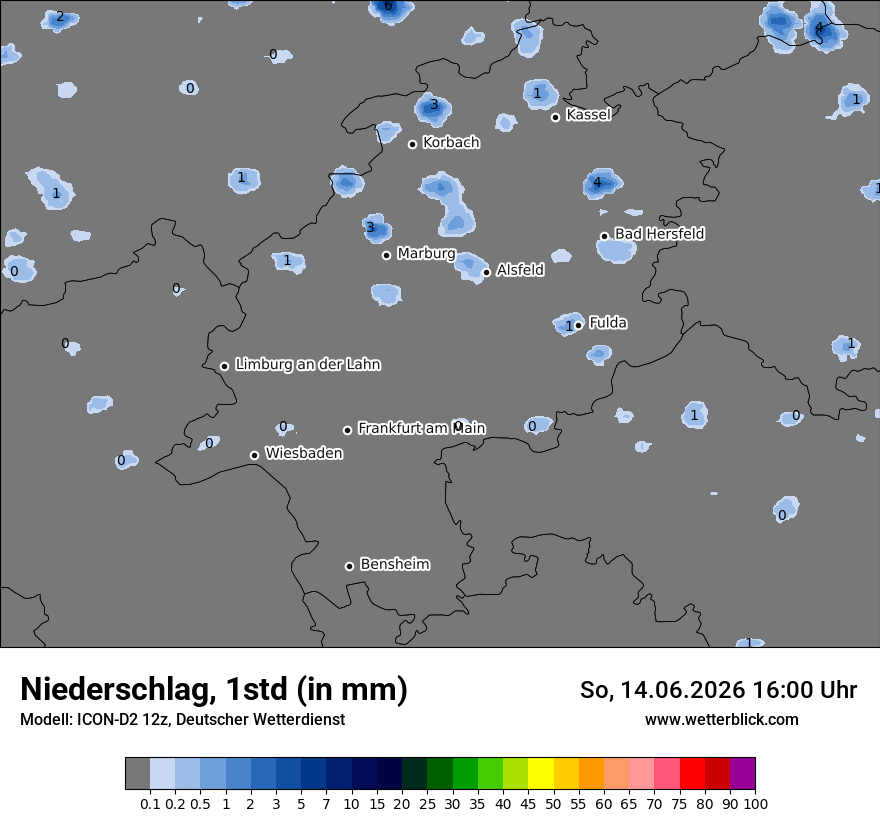 Niederschlag