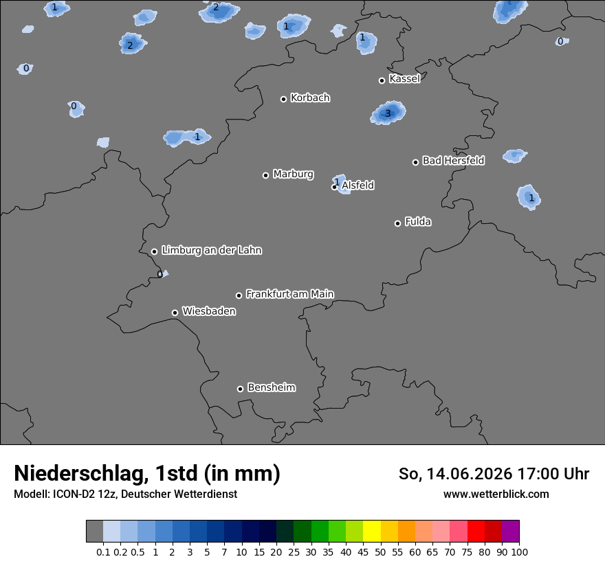 Niederschlag