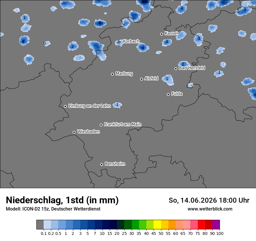 Niederschlag