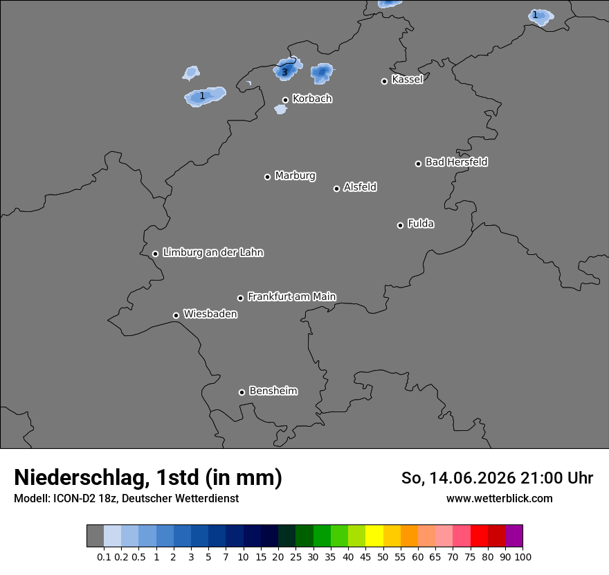 Niederschlag