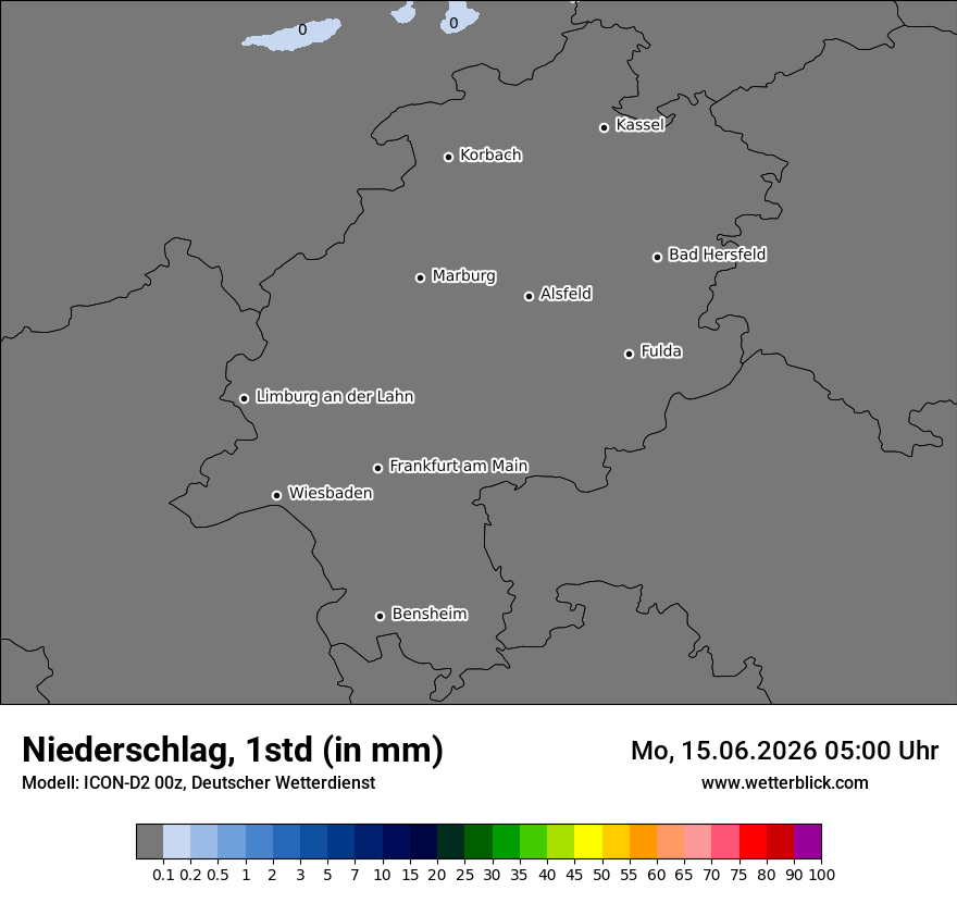 Niederschlag