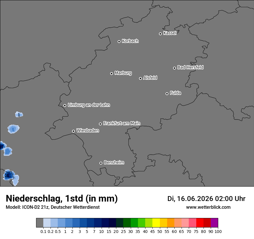 Niederschlag