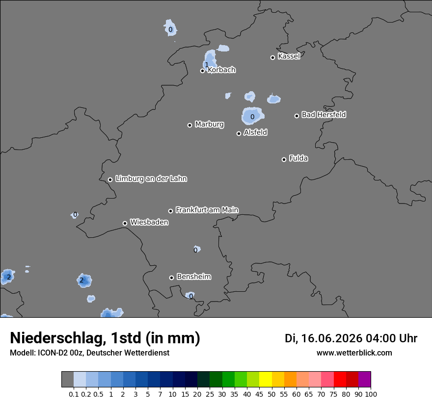 Niederschlag