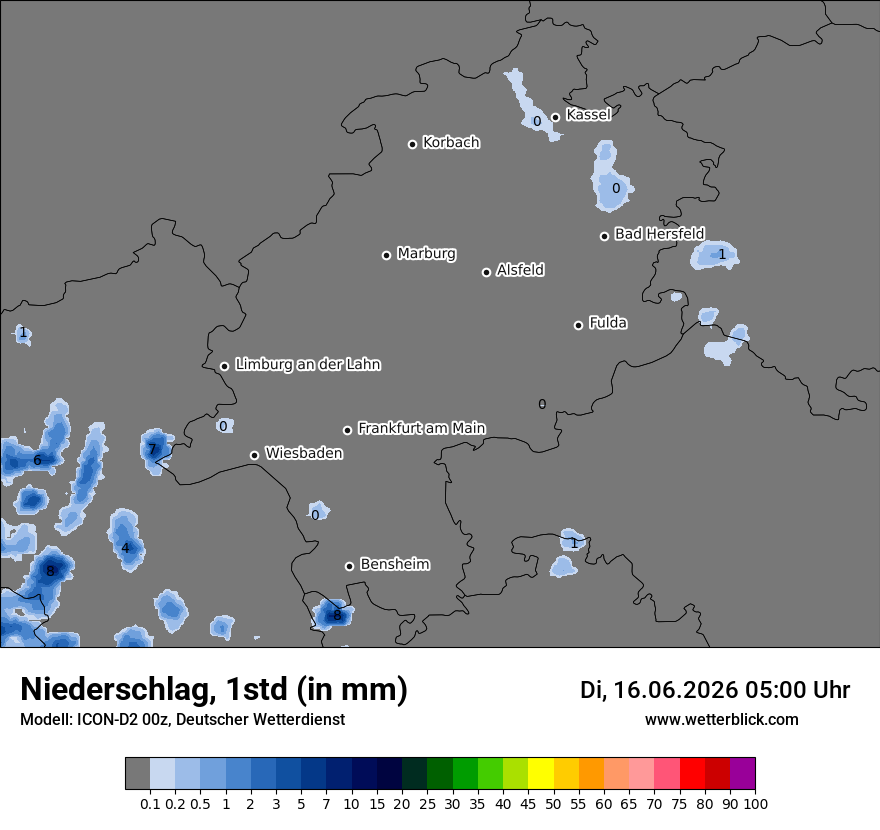 Niederschlag