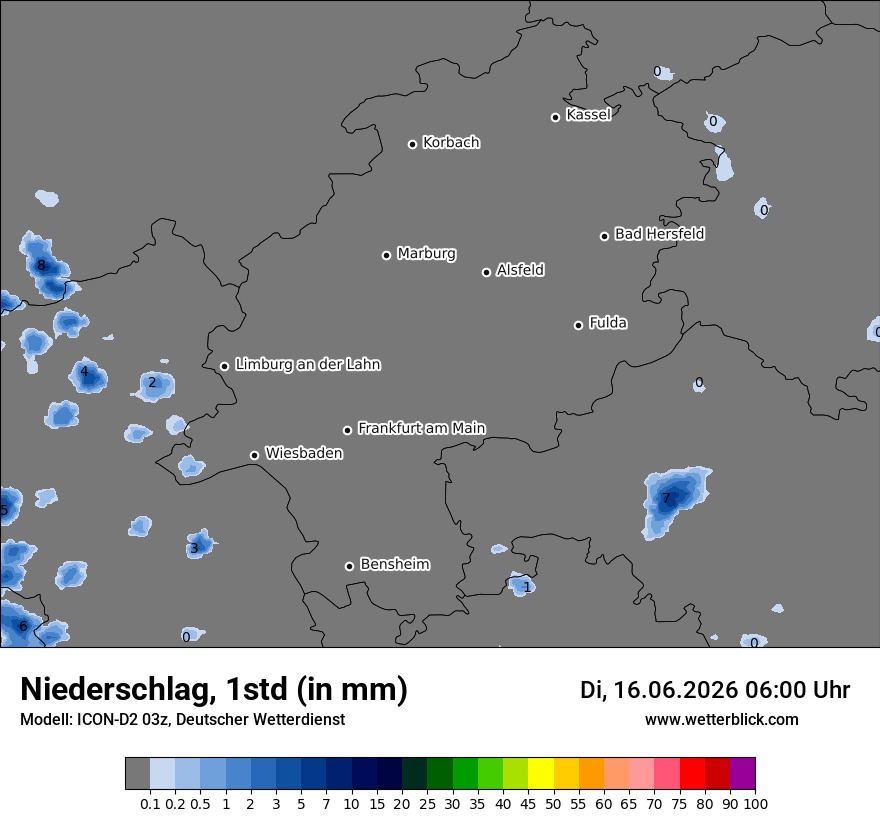 Niederschlag