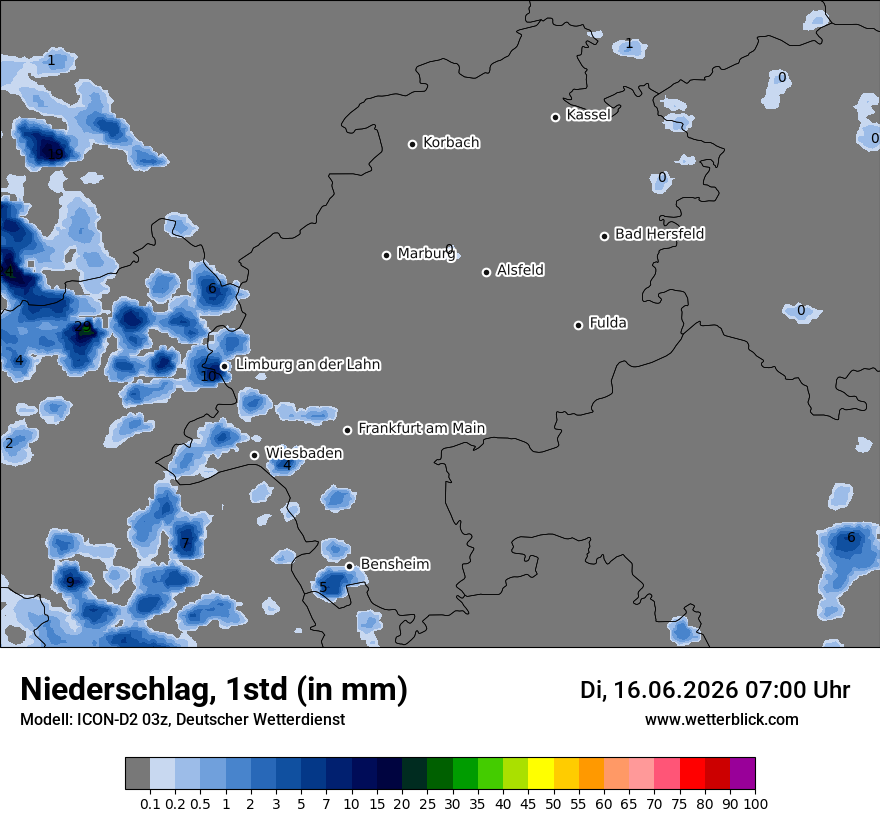 Niederschlag