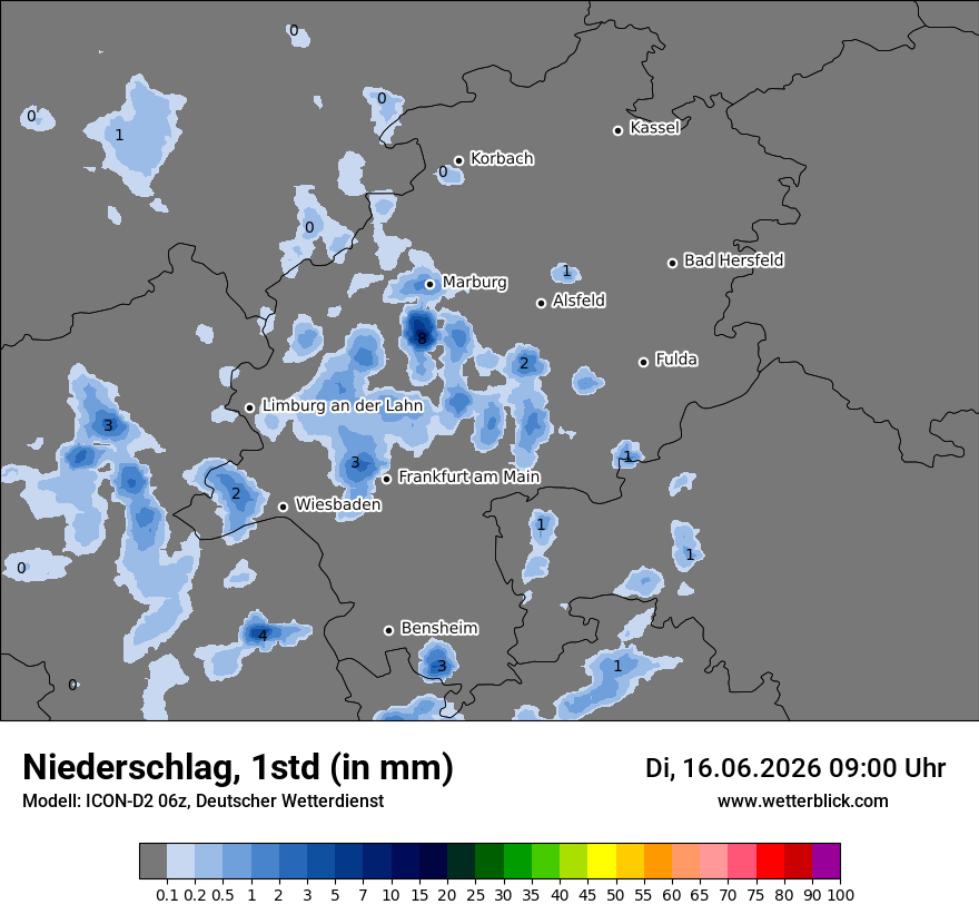 Niederschlag