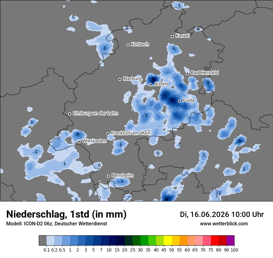 Niederschlag