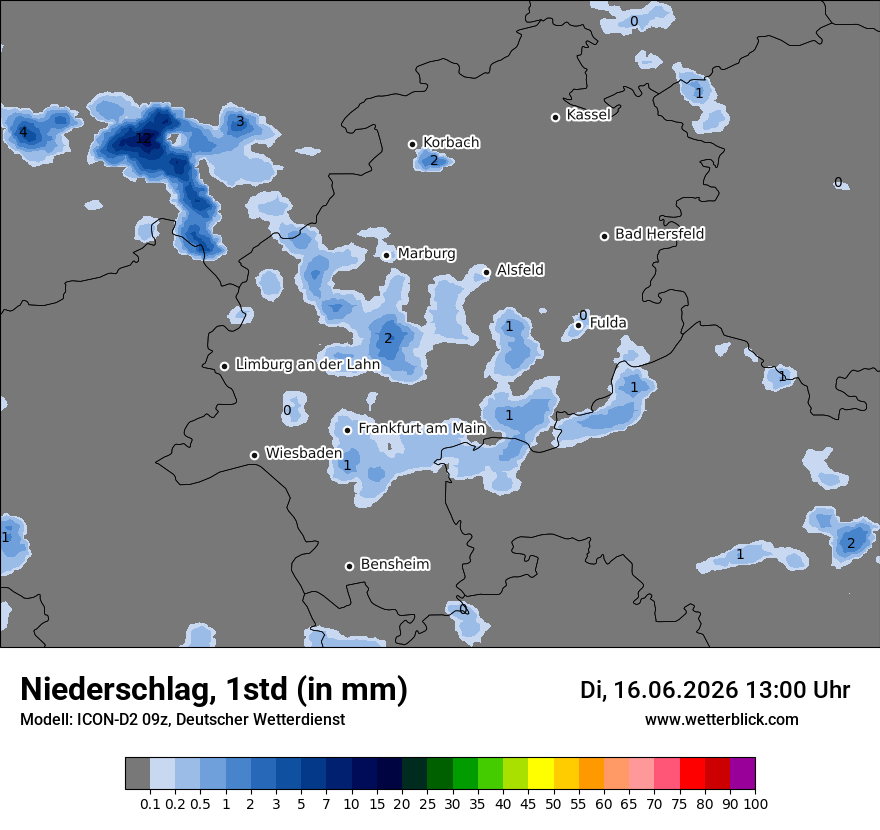 Niederschlag