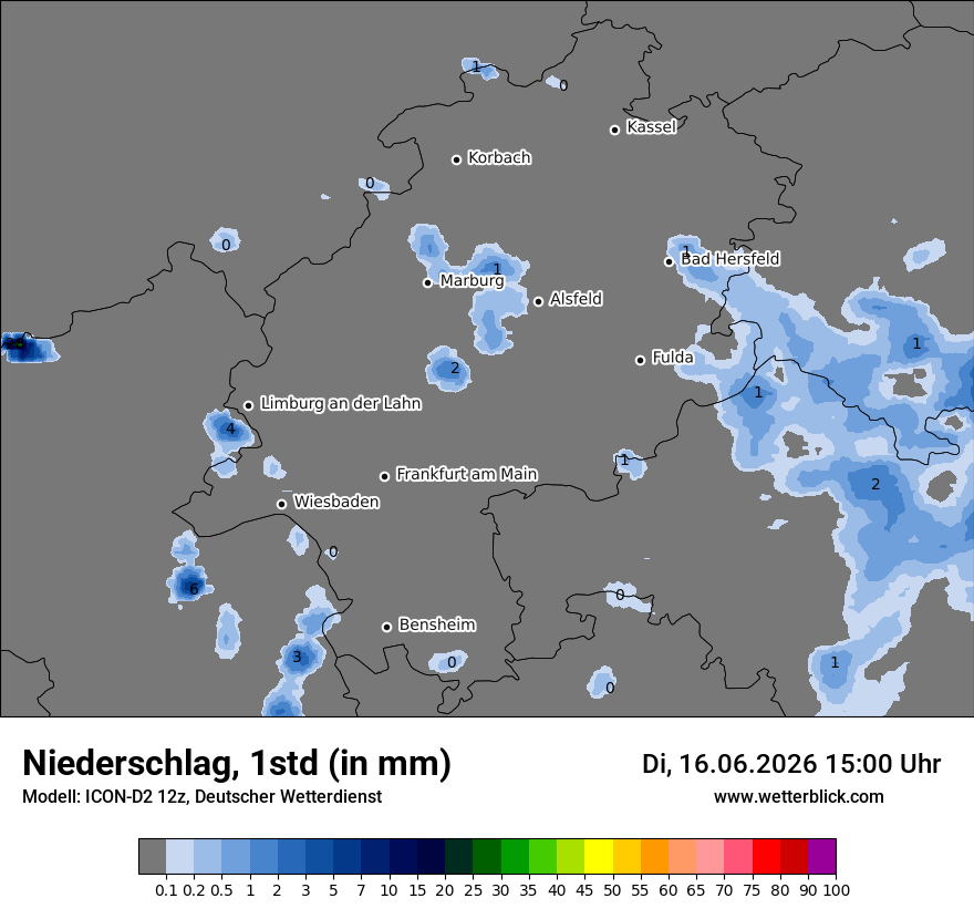 Niederschlag
