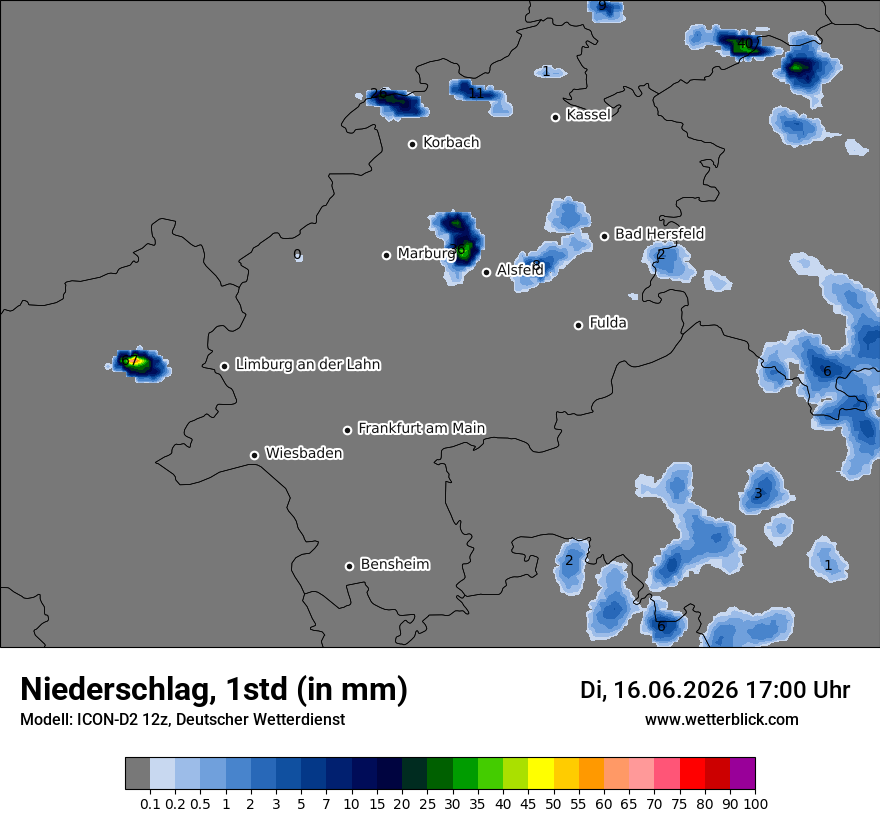 Niederschlag