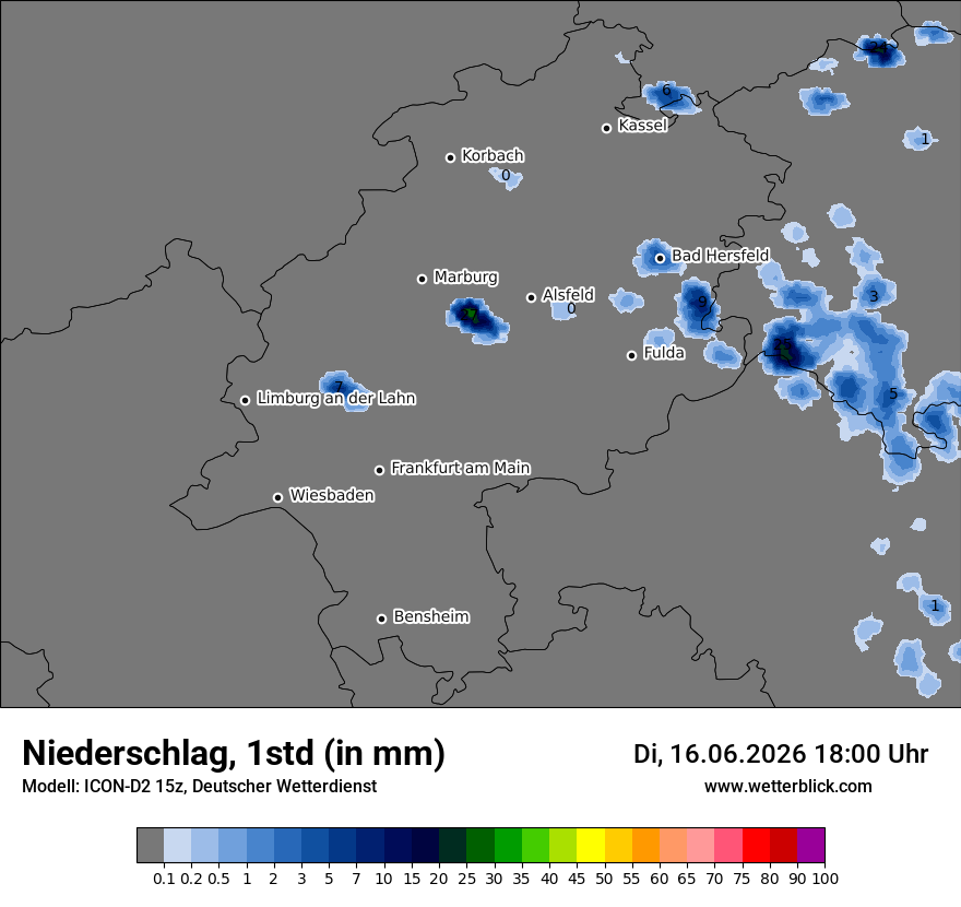 Niederschlag