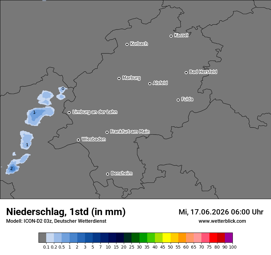 Niederschlag