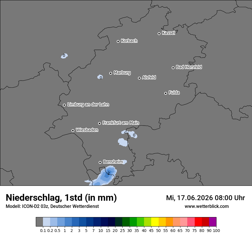 Niederschlag