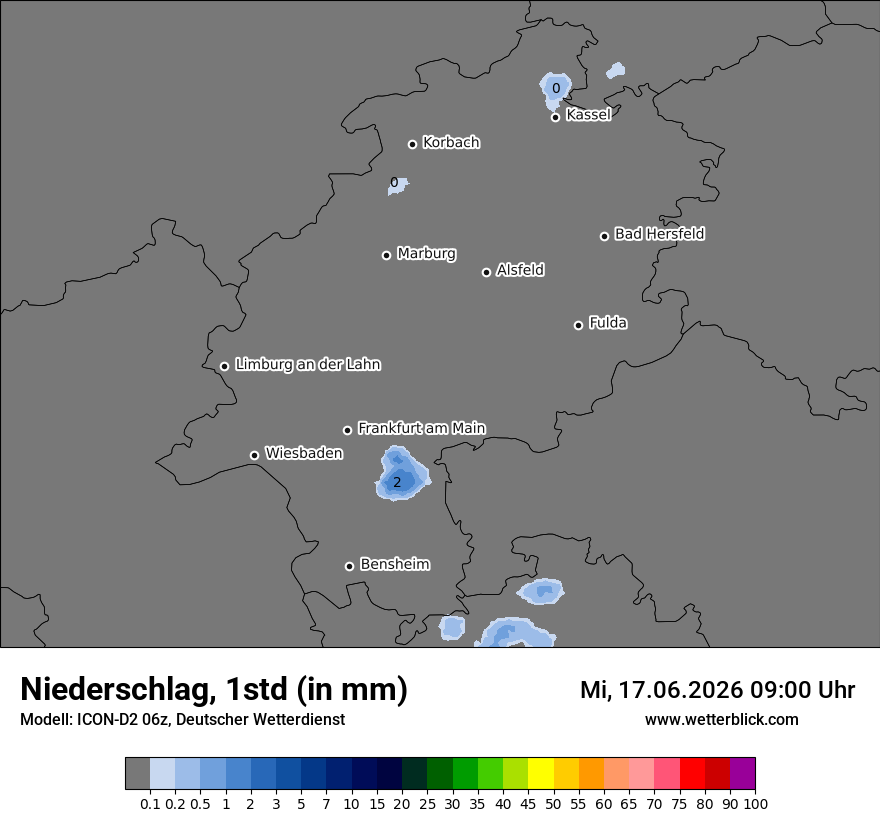 Niederschlag