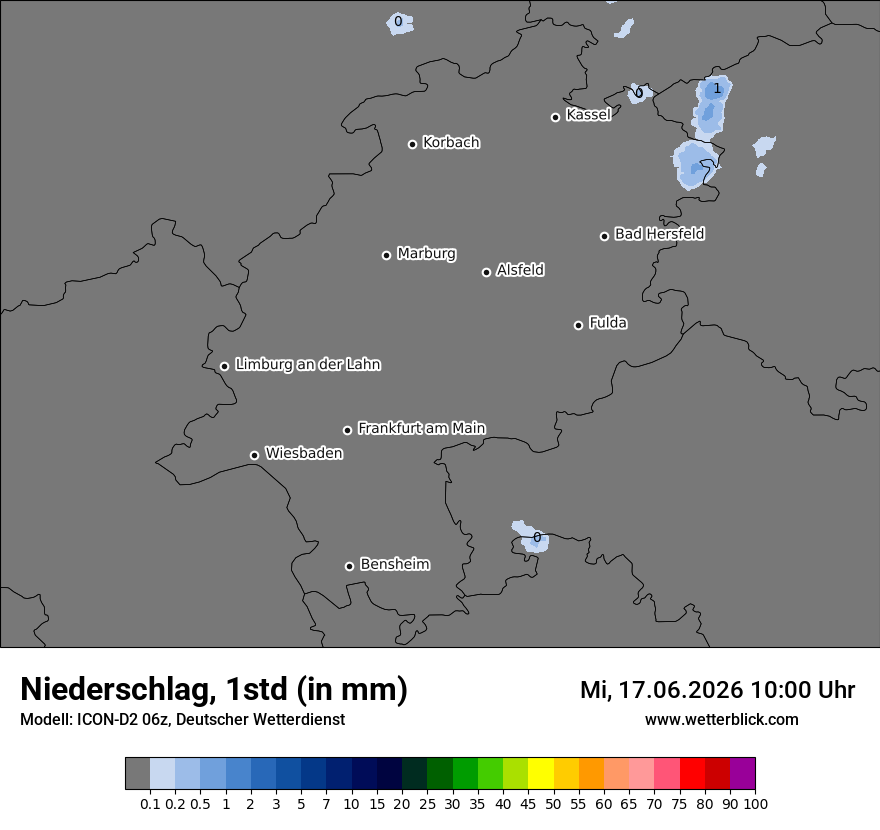 Niederschlag