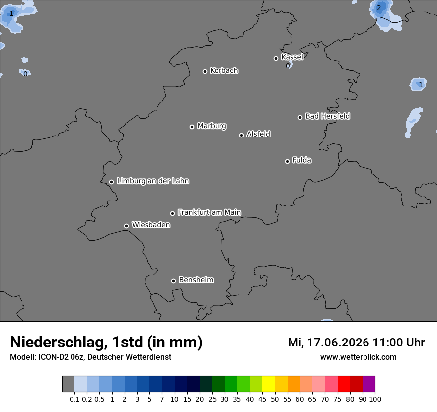 Niederschlag