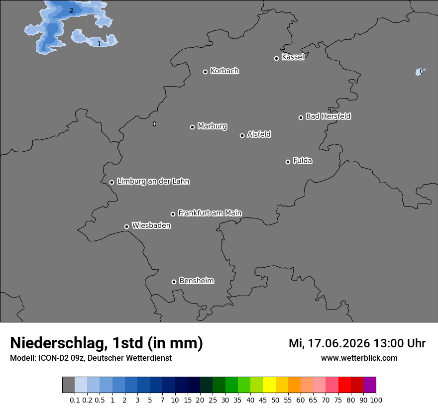 Niederschlag