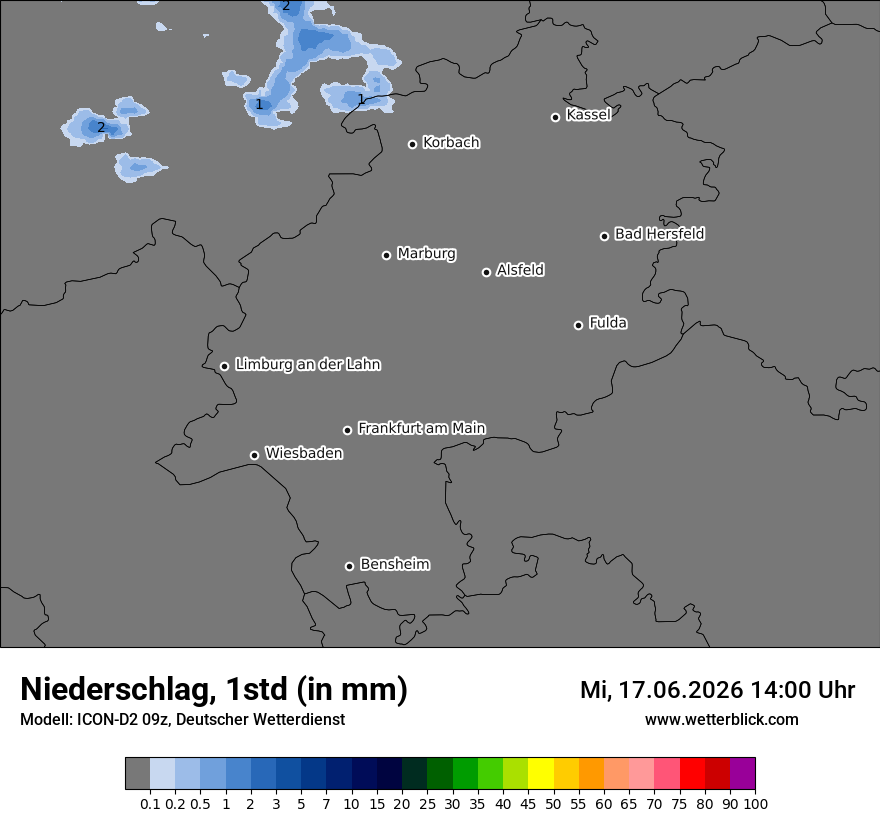 Niederschlag