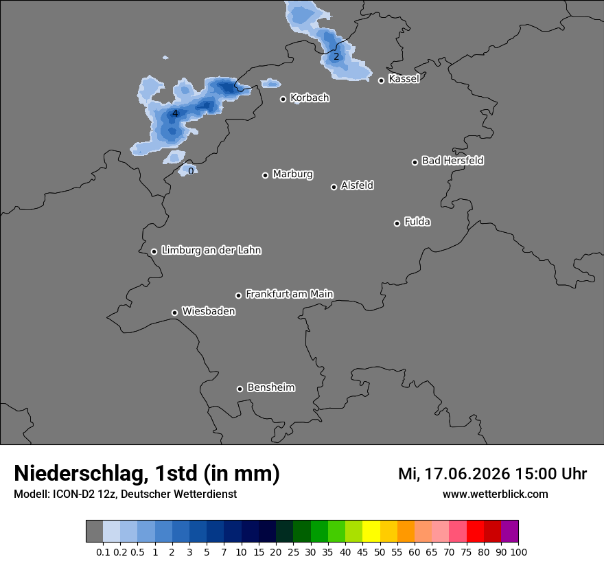 Niederschlag