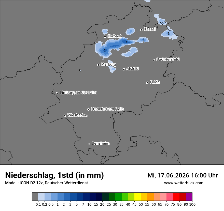 Niederschlag